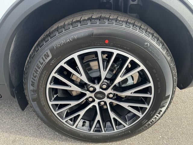 2026 Ford Escape Plug-in Hybrid