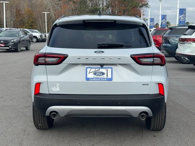 2026 Ford Escape Plug-in Hybrid