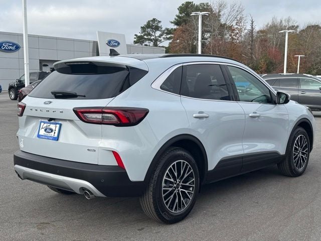 2026 Ford Escape Plug-in Hybrid