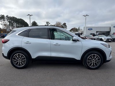 2026 Ford Escape Plug-in Hybrid