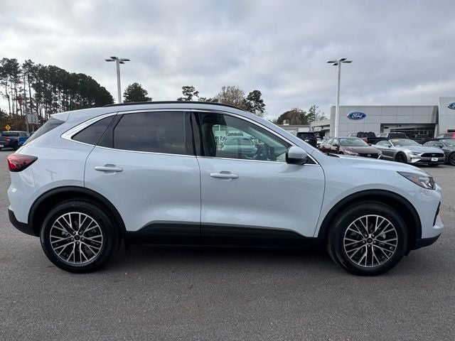 2026 Ford Escape Plug-in Hybrid