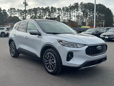 2026 Ford Escape Plug-in Hybrid