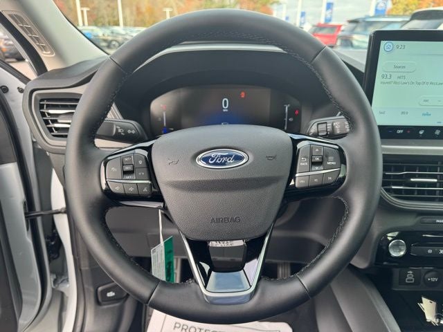 2026 Ford Escape Plug-in Hybrid