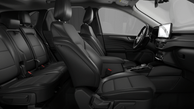 2026 Ford Escape Plug-in Hybrid