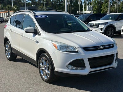2016 Ford Escape SE