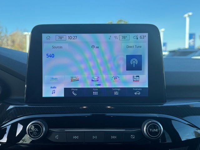 2024 Ford Escape ST-Line