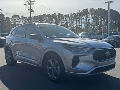 2024 Ford Escape ST-Line