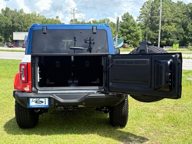 2025 Ford Bronco Stroppe Edition