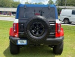 2025 Ford Bronco Stroppe Edition