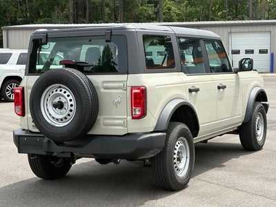 2026 Ford Bronco Base