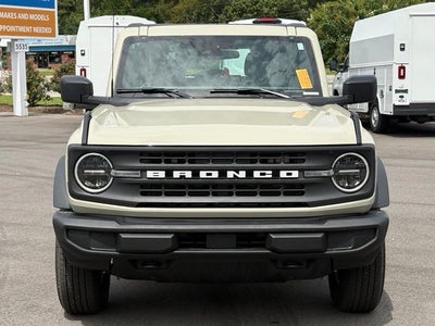 2026 Ford Bronco Base