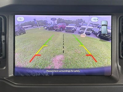 2026 Ford Bronco Big Bend®