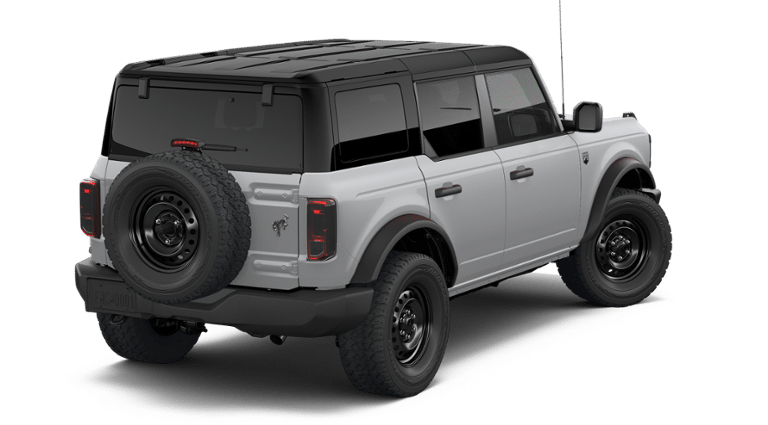 2026 Ford Bronco Big Bend®