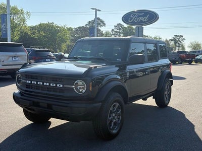 2026 Ford Bronco Big Bend®