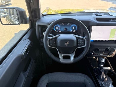 2026 Ford Bronco Big Bend®