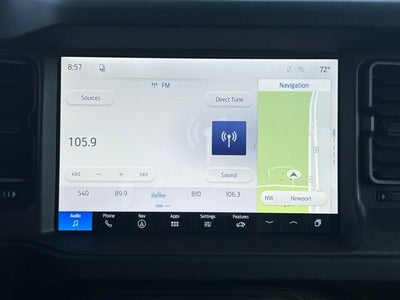 2026 Ford Bronco Big Bend®