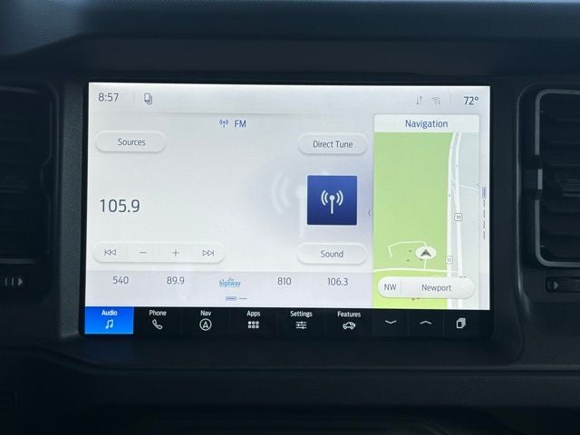 2026 Ford Bronco Big Bend®