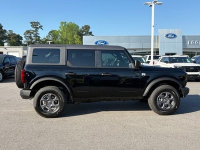 2026 Ford Bronco Big Bend®