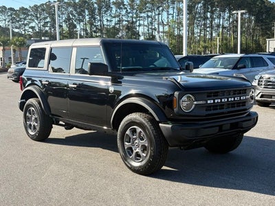 2026 Ford Bronco Big Bend®