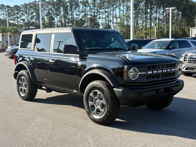 2026 Ford Bronco Big Bend®