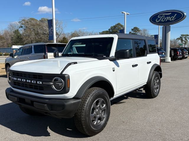 2025 Ford Bronco Big Bend®