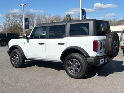 2025 Ford Bronco Big Bend®