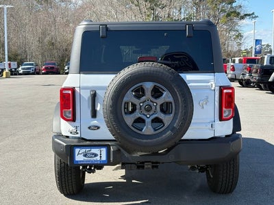 2025 Ford Bronco Big Bend®