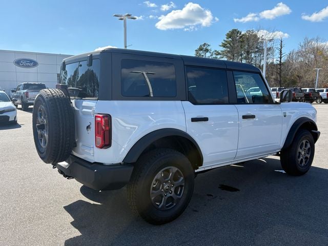 2025 Ford Bronco Big Bend®