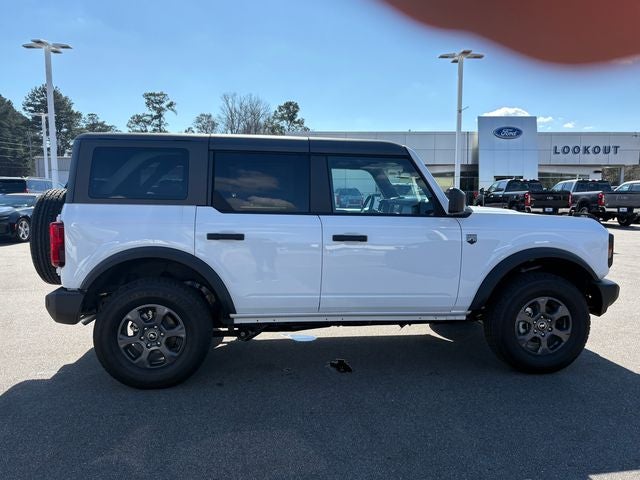 2025 Ford Bronco Big Bend®