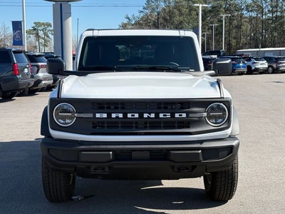 2025 Ford Bronco Big Bend®