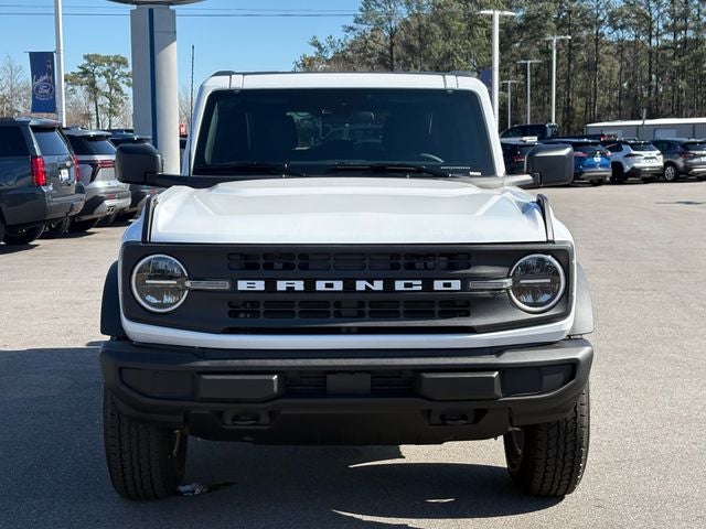 2025 Ford Bronco Big Bend®