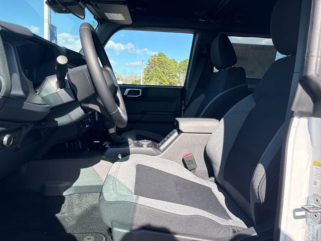 2025 Ford Bronco Big Bend®