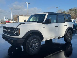 2025 Ford Bronco Big Bend®