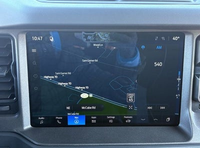 2026 Ford Bronco Big Bend®