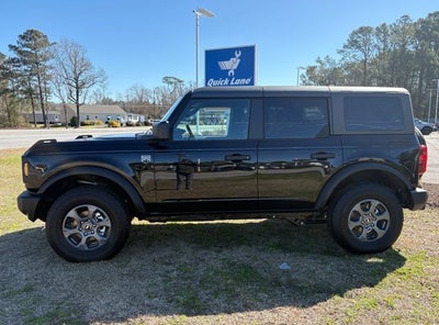 2026 Ford Bronco Big Bend®