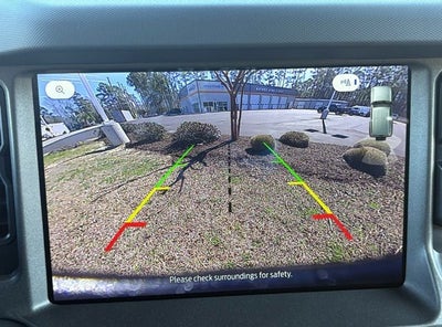 2026 Ford Bronco Big Bend®