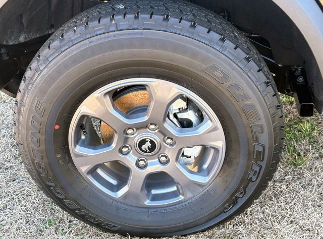 2026 Ford Bronco Big Bend®