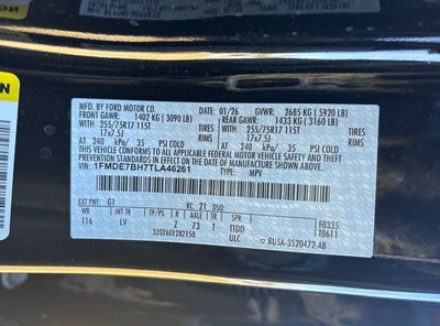 2026 Ford Bronco Big Bend®