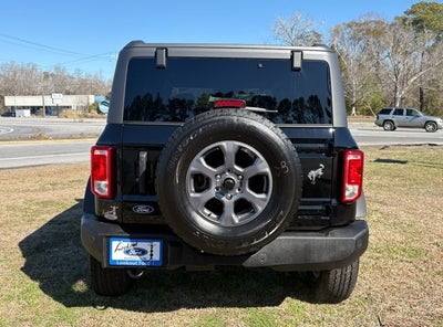 2026 Ford Bronco Big Bend®