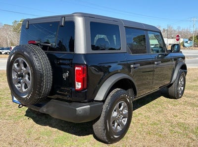 2026 Ford Bronco Big Bend®