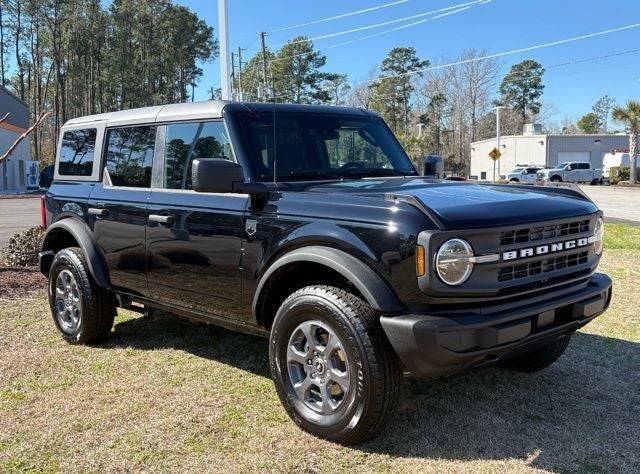 2026 Ford Bronco Big Bend®