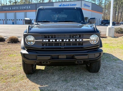 2026 Ford Bronco Big Bend®