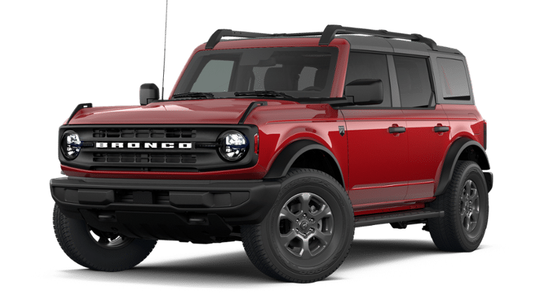 2026 Ford Bronco Big Bend®