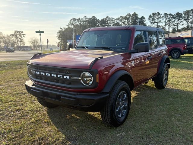 2026 Ford Bronco Big Bend®