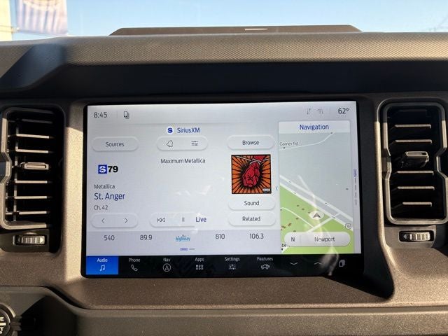 2026 Ford Bronco Big Bend®