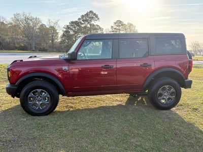 2026 Ford Bronco Big Bend®