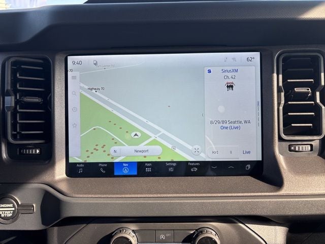 2026 Ford Bronco Big Bend®