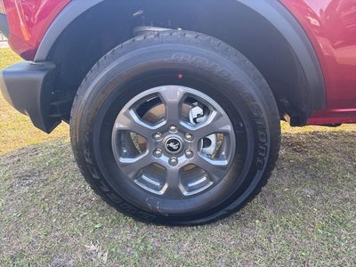 2026 Ford Bronco Big Bend®