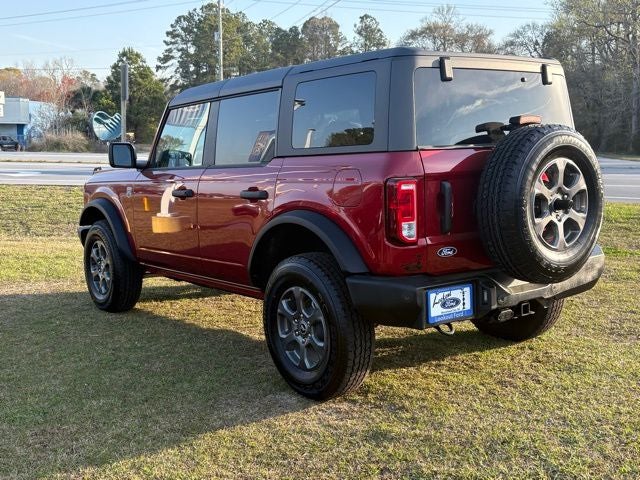2026 Ford Bronco Big Bend®
