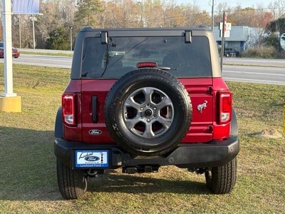 2026 Ford Bronco Big Bend®